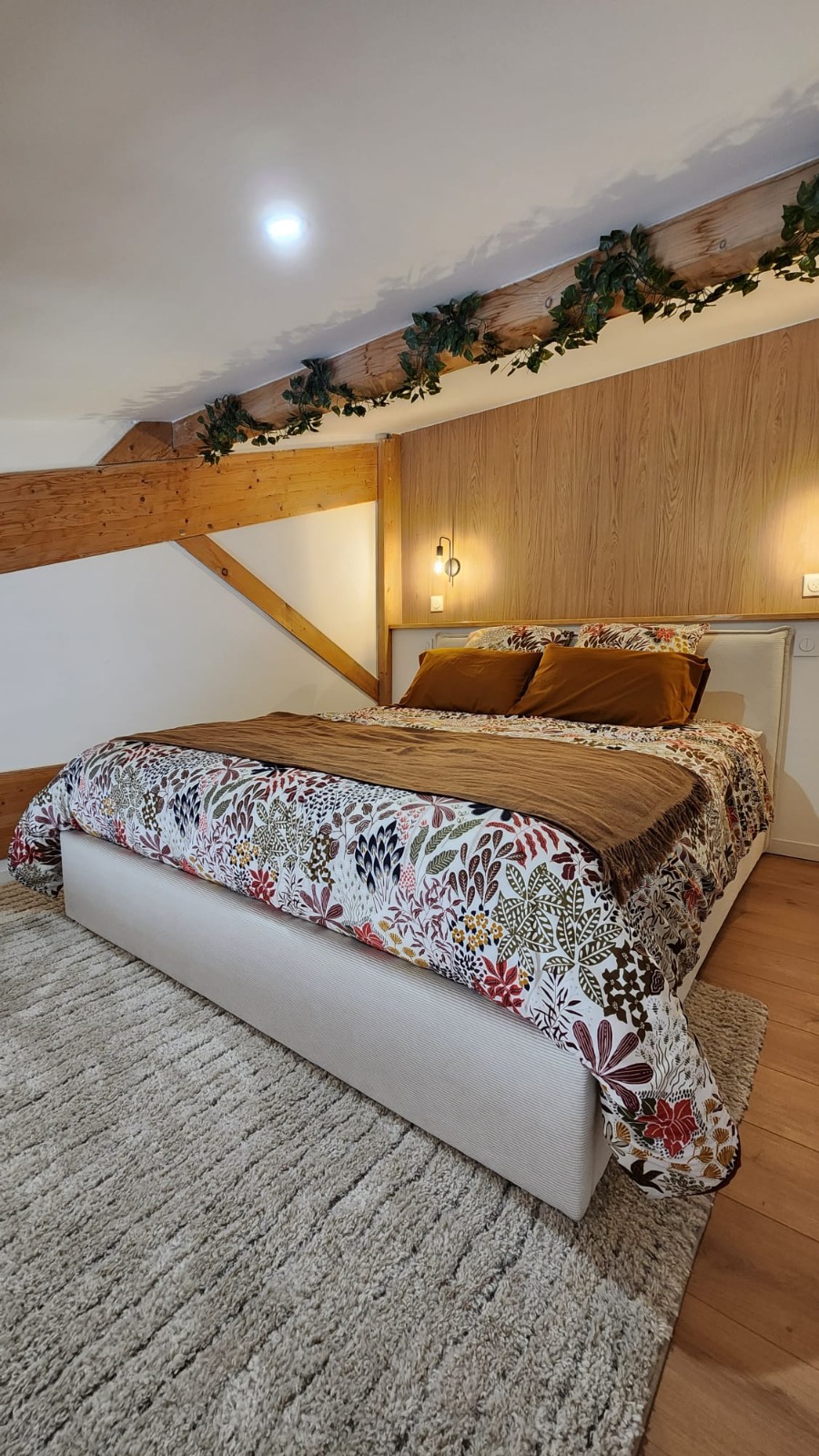 Espace détente familial dans La Cabane