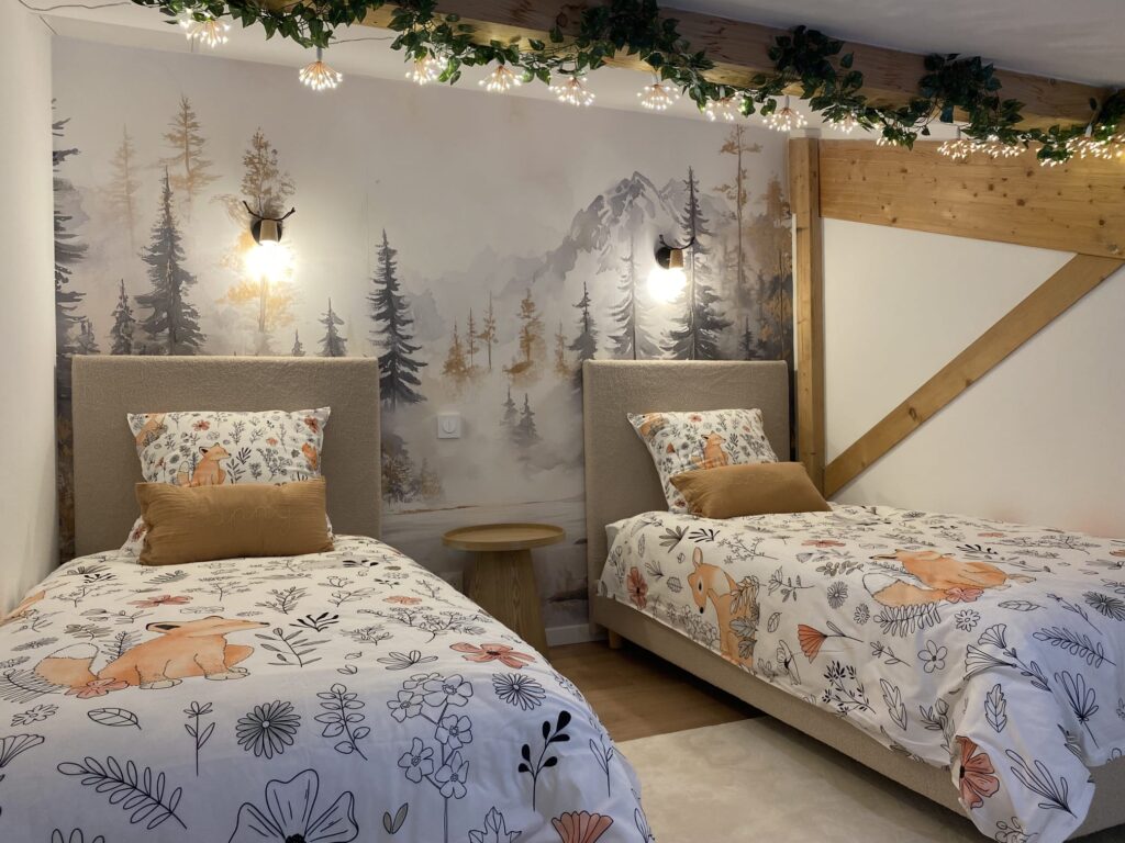 Chambre enfants