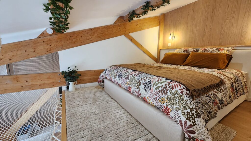 Chambre parentale